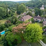Le Manoir De St Marcel Ferienhaus Saint-Marcel-du-Périgord