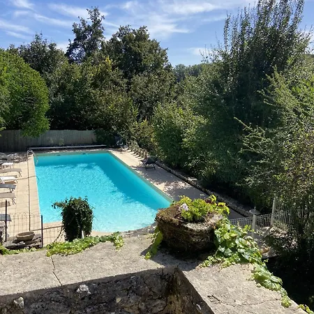 Le Manoir De St Marcel