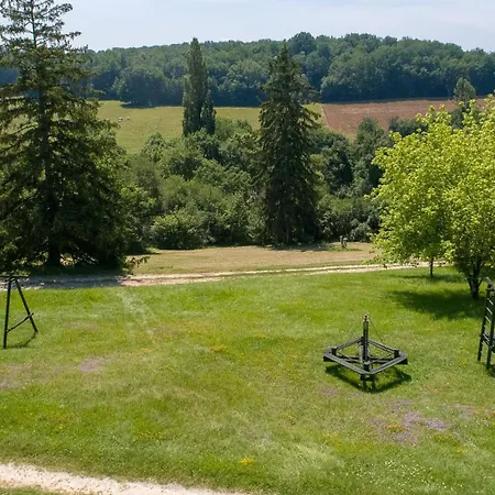 Le Manoir De St Marcel