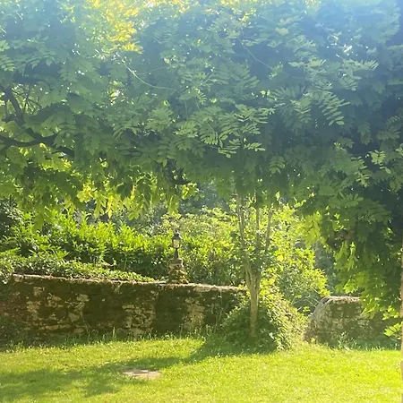 Vakantiehuis Le Manoir De St Marcel *