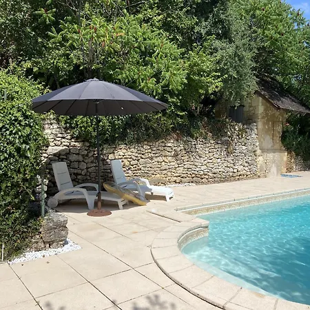 Le Manoir De St Marcel Vakantiehuis