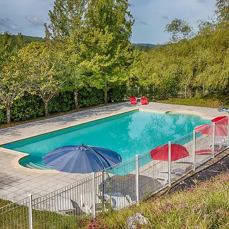 Le Manoir De St Marcel Vakantiehuis