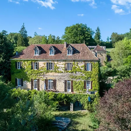 Le Manoir De St Marcel *