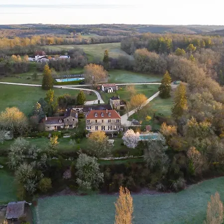 Le Manoir De St Marcel Saint-Marcel-du-Périgord