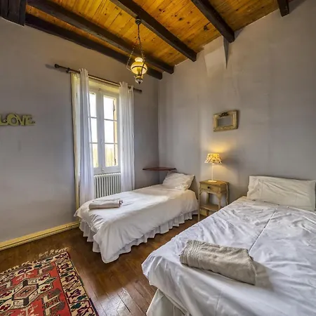 Le Manoir De St Marcel 別荘