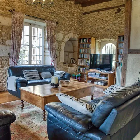別荘 Le Manoir De St Marcel