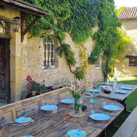 Le Manoir De St Marcel 別荘 *