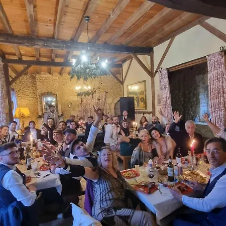 Le Manoir De St Marcel 別荘