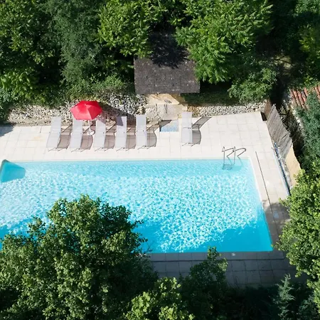 Le Manoir De St Marcel *