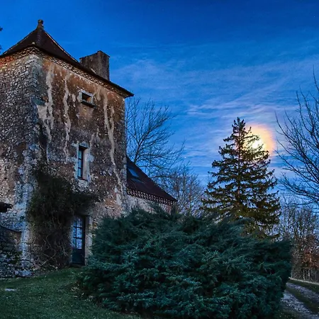 Le Manoir De St Marcel * Saint-Marcel-du-Périgord