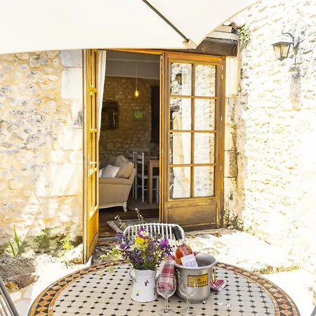 別荘 Le Manoir De St Marcel