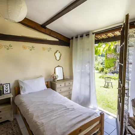 Le Manoir De St Marcel Prázdninový dům *