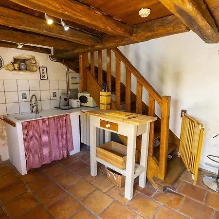 Prázdninový dům Le Manoir De St Marcel Saint-Marcel-du-Périgord