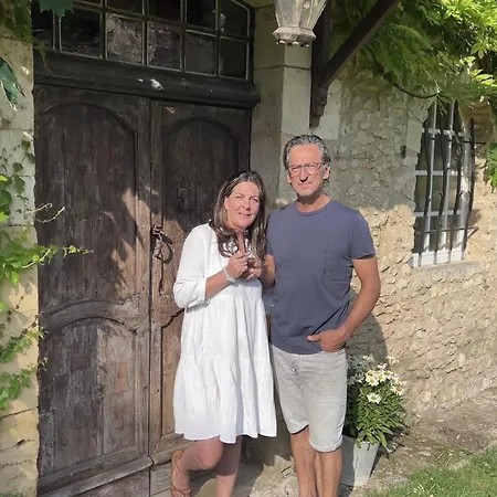 Le Manoir De St Marcel