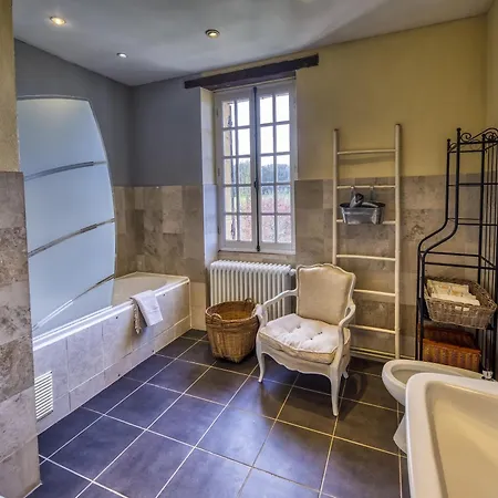 Le Manoir De St Marcel
