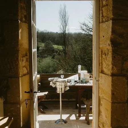 別荘 Le Manoir De St Marcel Saint-Marcel-du-Périgord