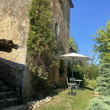 別荘 Le Manoir De St Marcel Saint-Marcel-du-Périgord
