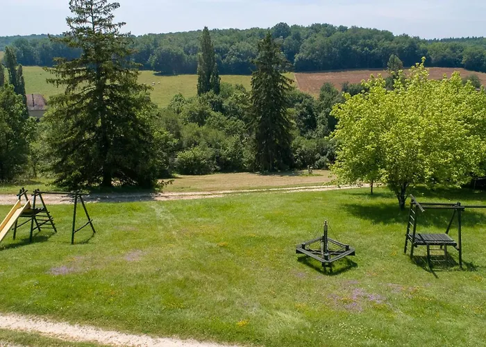Le Manoir De St Marcel