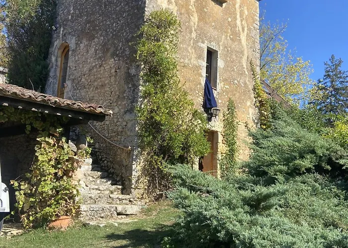 Le Manoir De St Marcel