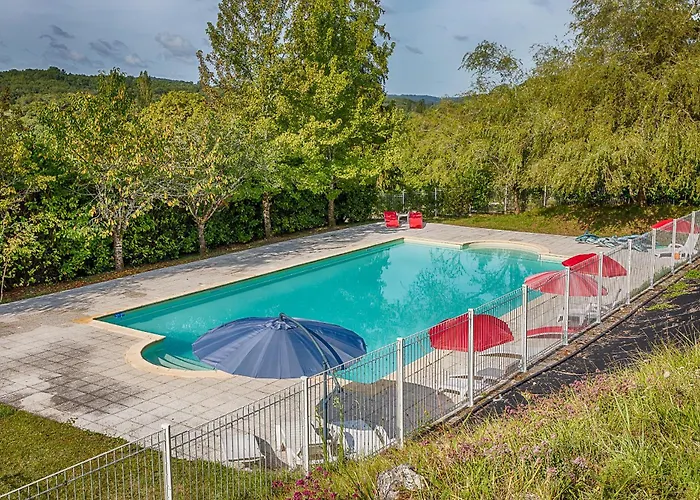 Le Manoir De St Marcel Feriehus