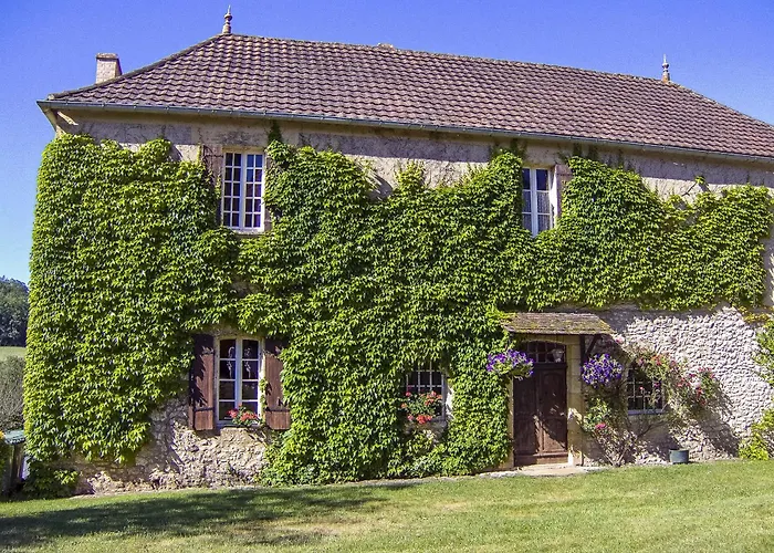 Le Manoir De St Marcel Saint-Marcel-du-Périgord